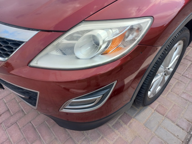 Used 2011 Mazda CX-9 for sale in Dubai