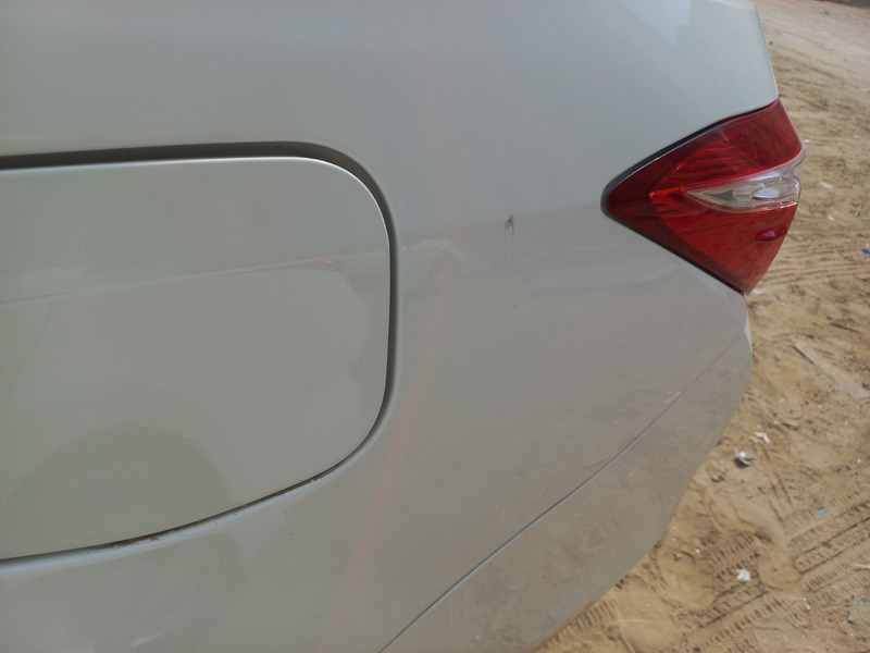 Used 2015 Toyota Corolla for sale in Sharjah