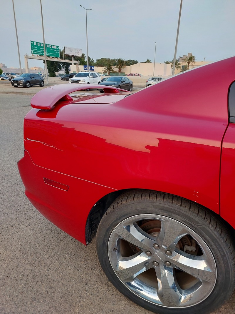 Used 2011 Dodge Charger for sale in Jeddah
