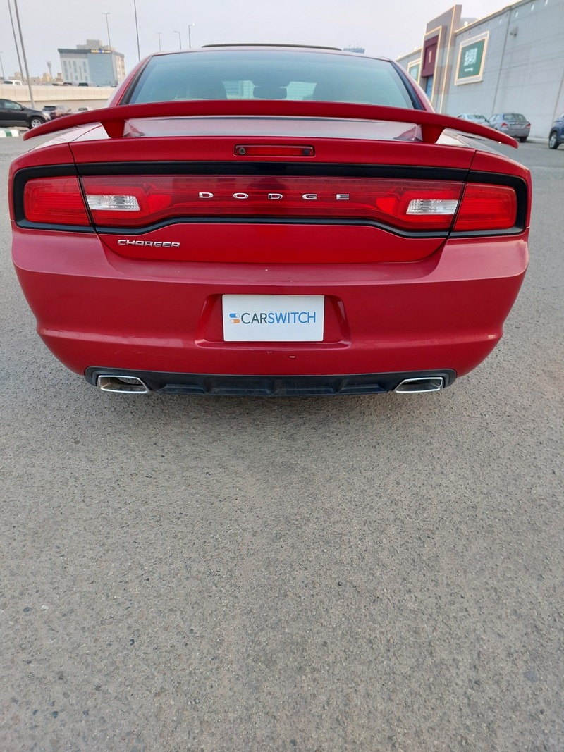 Used 2011 Dodge Charger for sale in Jeddah