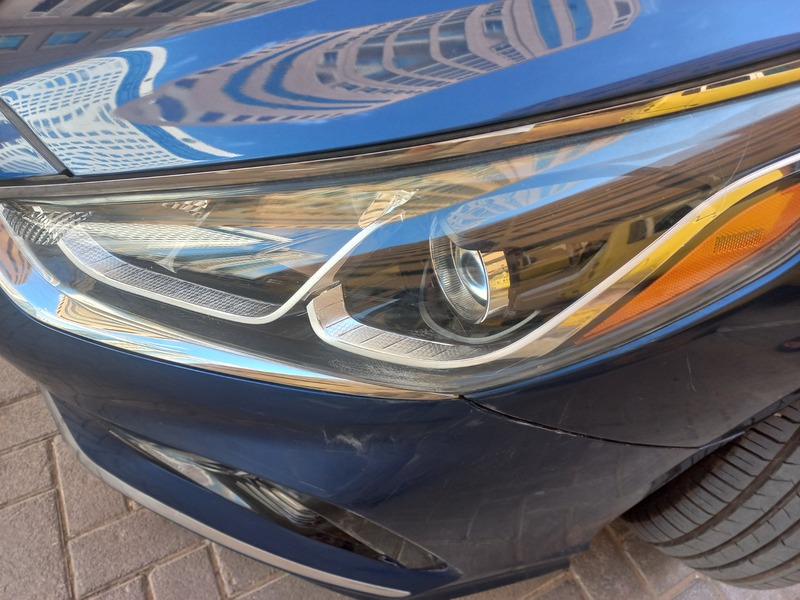 Used 2019 Hyundai Sonata for sale in Dubai