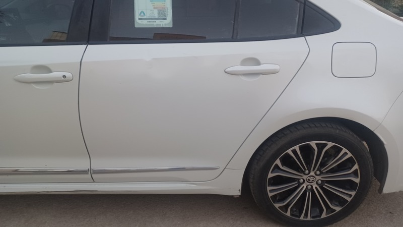 Used 2021 Toyota Corolla for sale in Riyadh