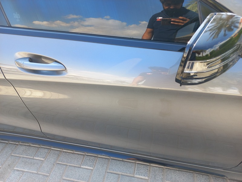 Used 2016 Mercedes CLA250 for sale in Dubai