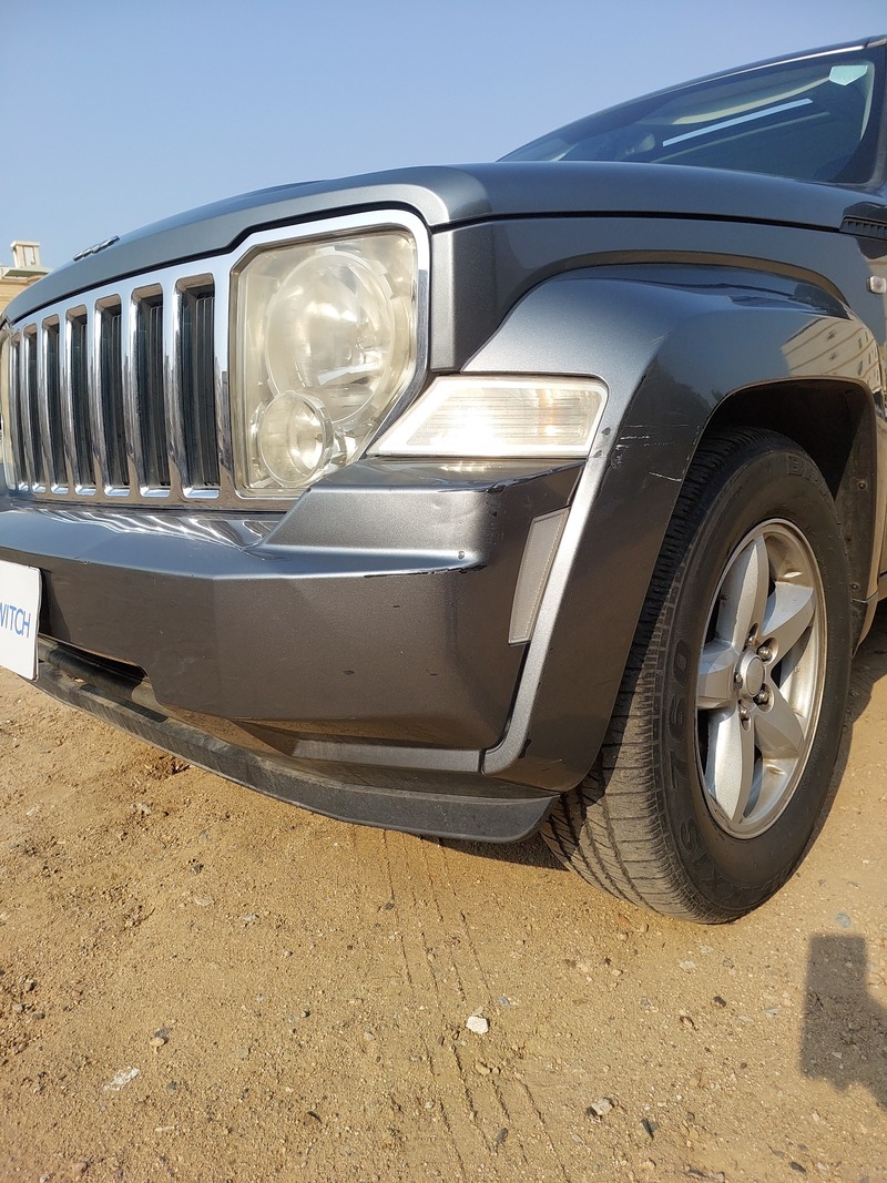 Used 2012 Jeep Cherokee for sale in Jeddah