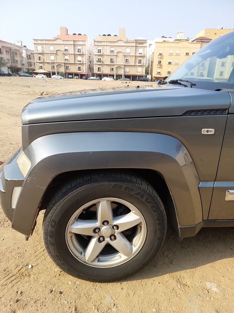 Used 2012 Jeep Cherokee for sale in Jeddah