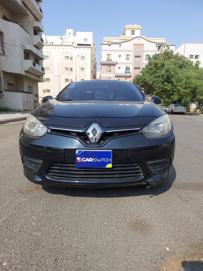 Used 2016 Renault Fluence for sale in Jeddah