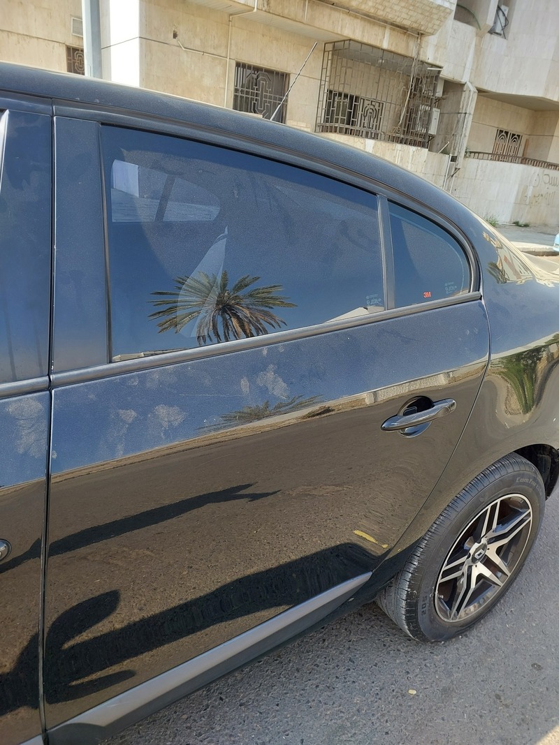 Used 2016 Renault Fluence for sale in Jeddah