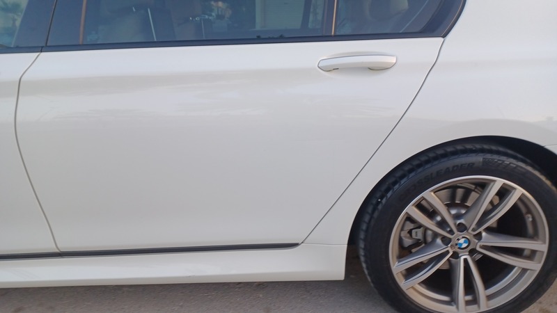 Used 2019 BMW 730 for sale in Riyadh