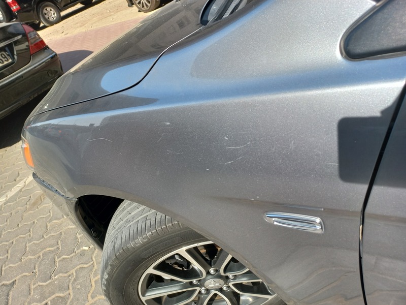 Used 2016 Mitsubishi Lancer for sale in Sharjah