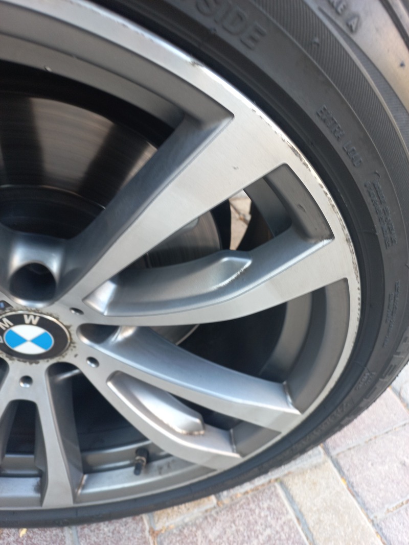 Used 2016 BMW X6 for sale in Dubai
