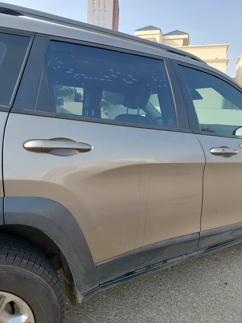 Used 2019 Jeep Cherokee for sale in Jeddah