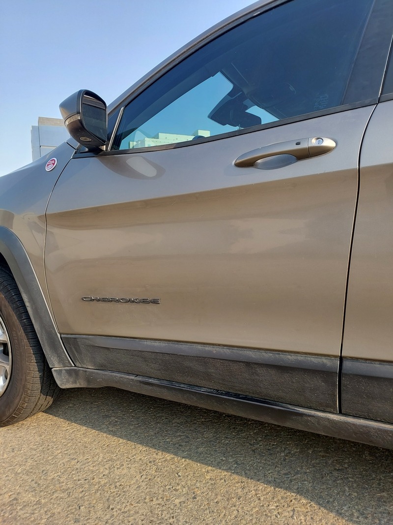Used 2019 Jeep Cherokee for sale in Jeddah