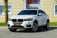 Used 2018 BMW X6 for sale in Dubai