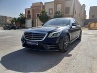 مستعمله 2019 مرسيدس S450 للبيع فى الرياض