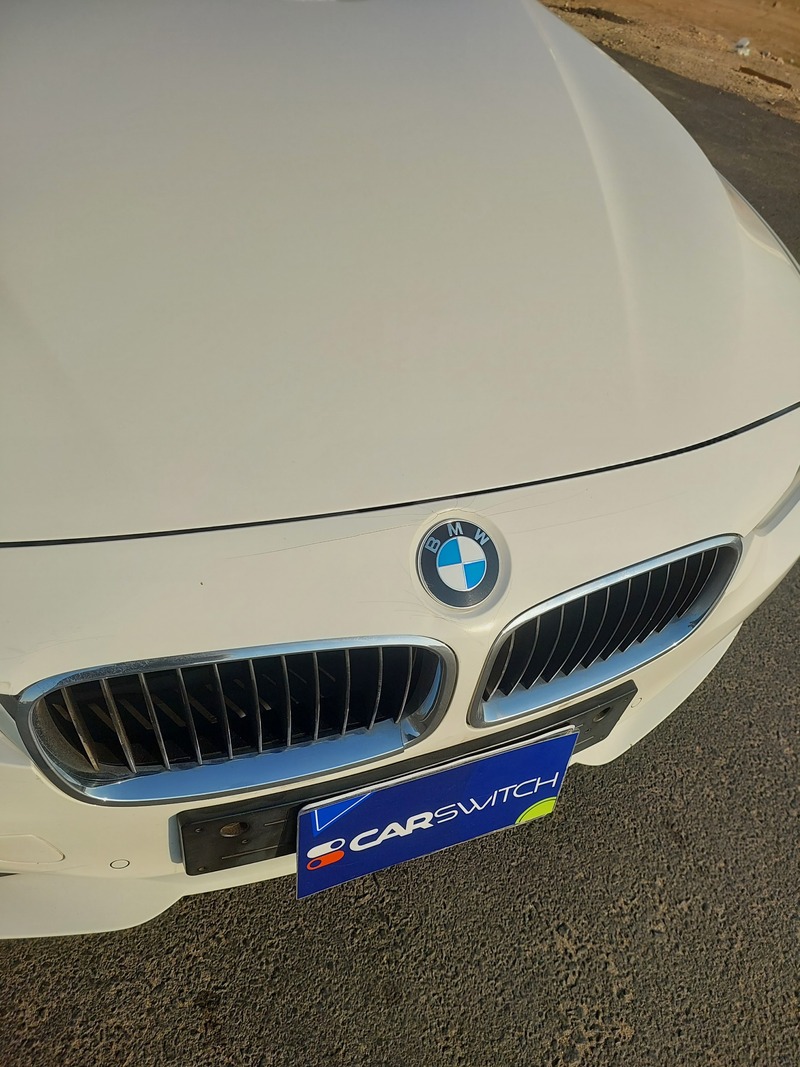Used 2012 BMW 320 for sale in Jeddah