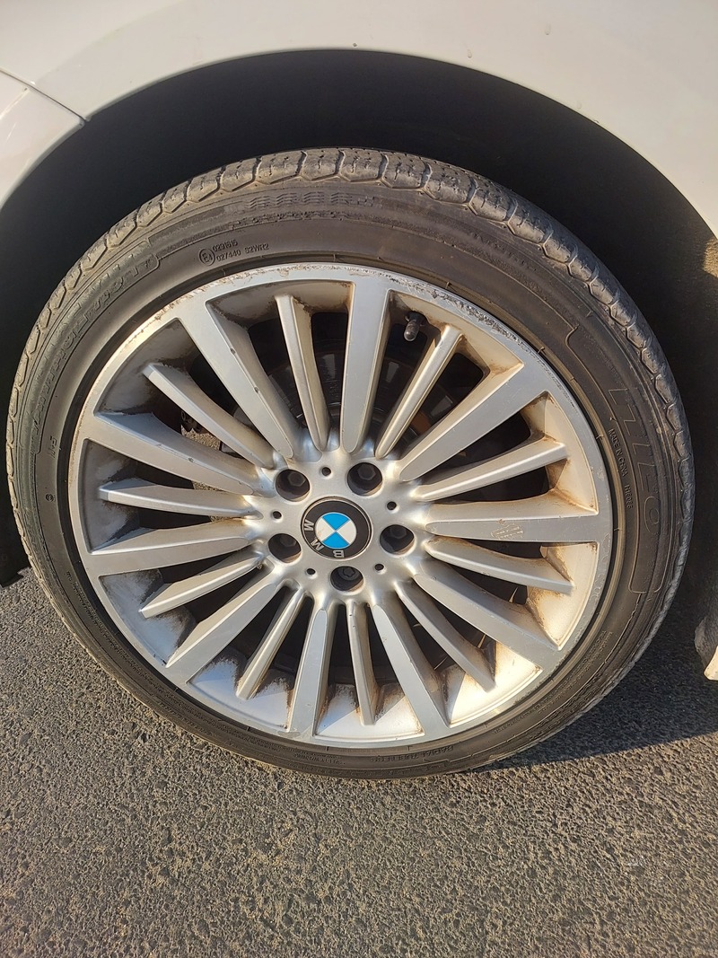 Used 2012 BMW 320 for sale in Jeddah