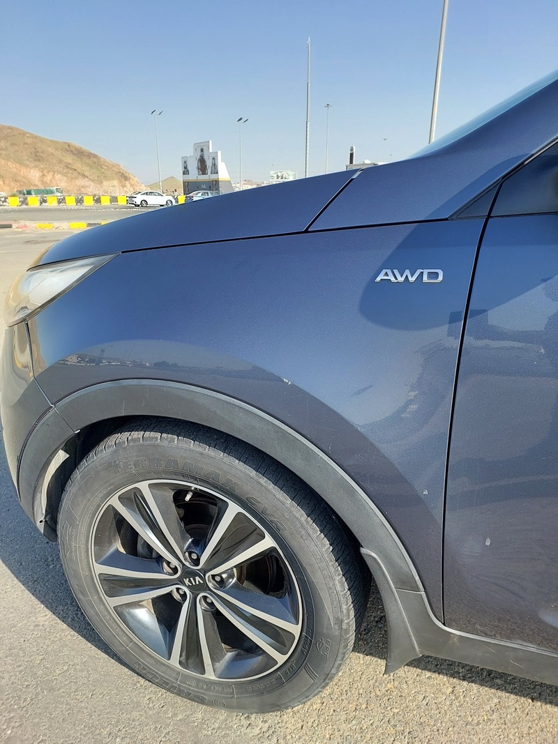 Used 2016 Kia Sportage for sale in Jeddah