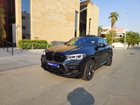 Used 2021 BMW X4 for sale in Jeddah