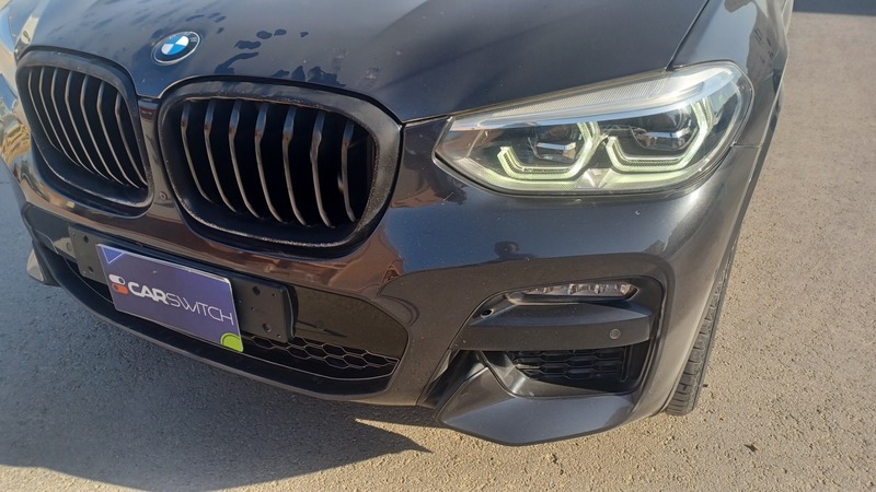 Used 2021 BMW X4 for sale in Riyadh