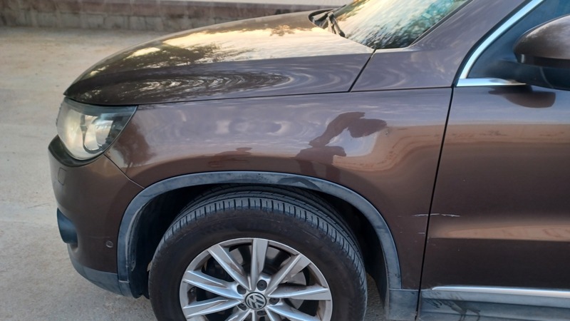 Used 2016 Volkswagen Tiguan for sale in Riyadh