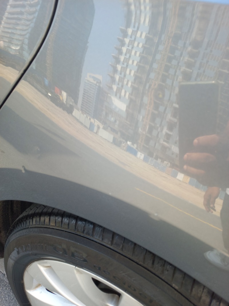 مستعمله 2016 فولكس واجن باسات للبيع فى دبي