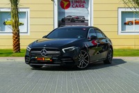 Used 2022 Mercedes A35 AMG for sale in Dubai