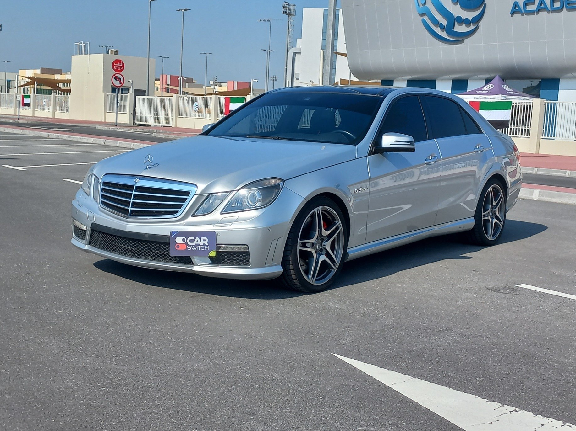 Used deals e63 amg