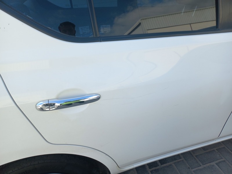Used 2020 Nissan Sunny for sale in Dubai