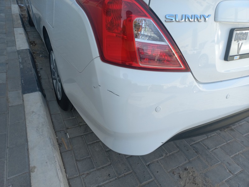 Used 2020 Nissan Sunny for sale in Dubai