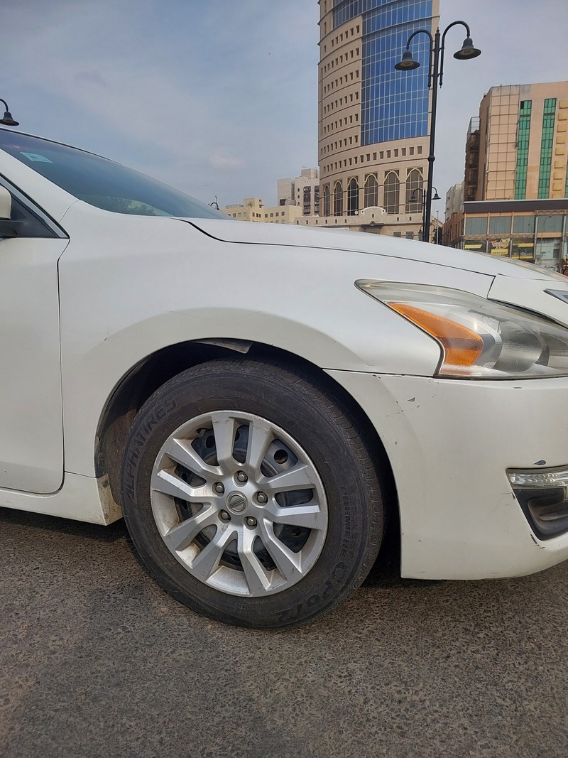 Used 2014 Nissan Altima for sale in Jeddah