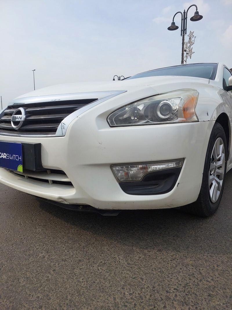 Used 2014 Nissan Altima for sale in Jeddah