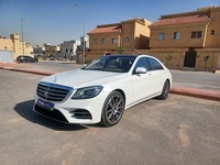 مستعمله 2014 مرسيدس S400 للبيع فى الرياض