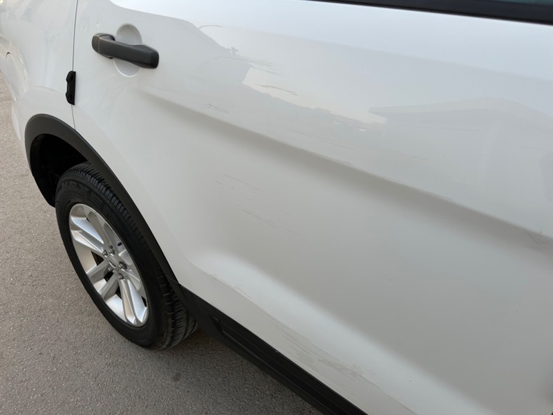 Used 2016 Ford Explorer for sale in Riyadh