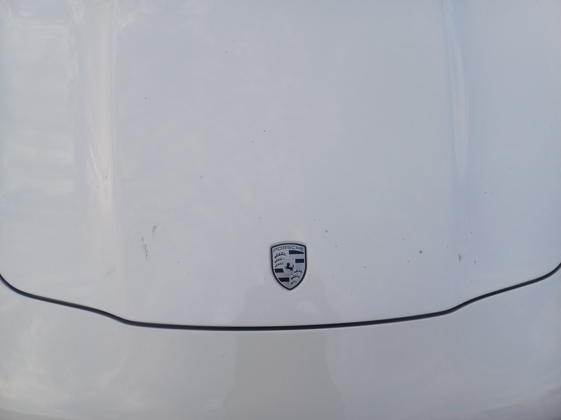 Used 2012 Porsche Panamera for sale in Dammam