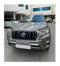 Used 2019 Toyota Prado for sale in Dubai