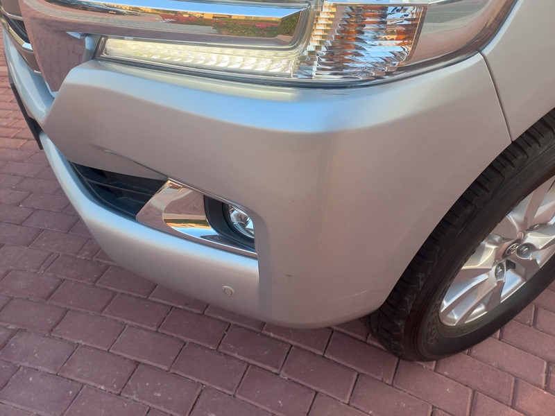 Used 2017 Toyota Land Cruiser for sale in Dubai