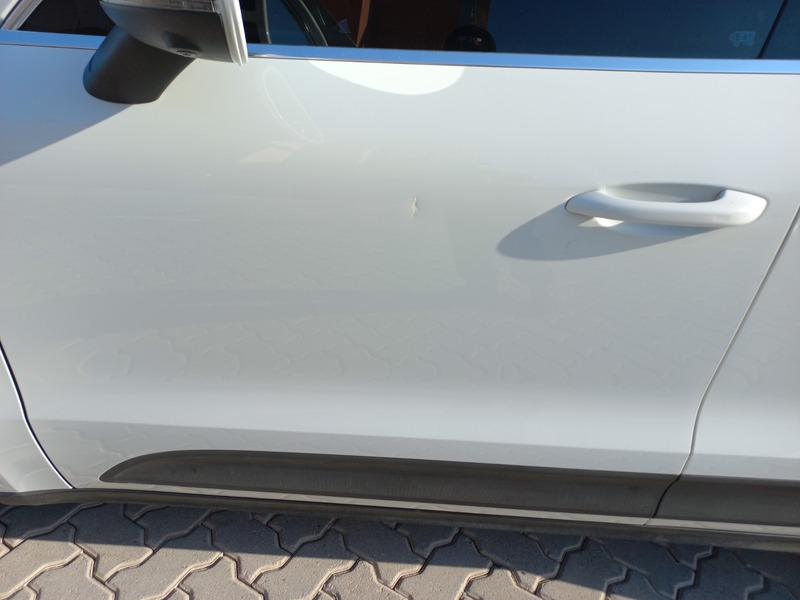 Used 2016 Porsche Macan S for sale in Dubai