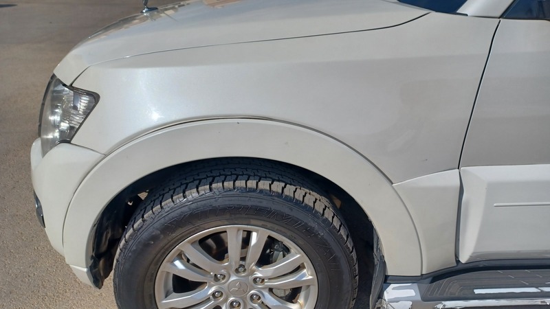 Used 2017 Mitsubishi Pajero for sale in Riyadh