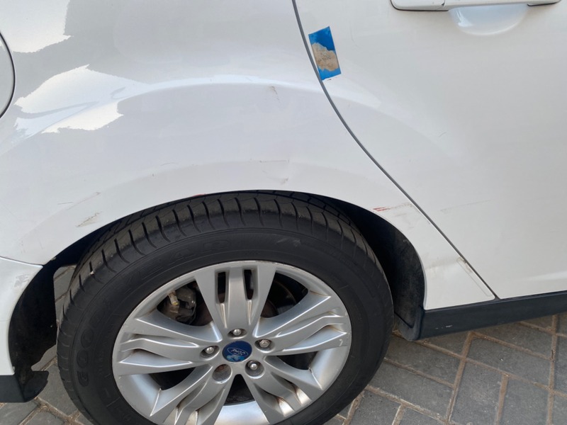 Used 2014 Ford Focus for sale in Riyadh