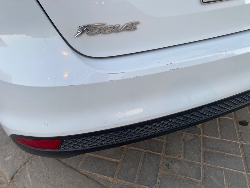 Used 2014 Ford Focus for sale in Riyadh