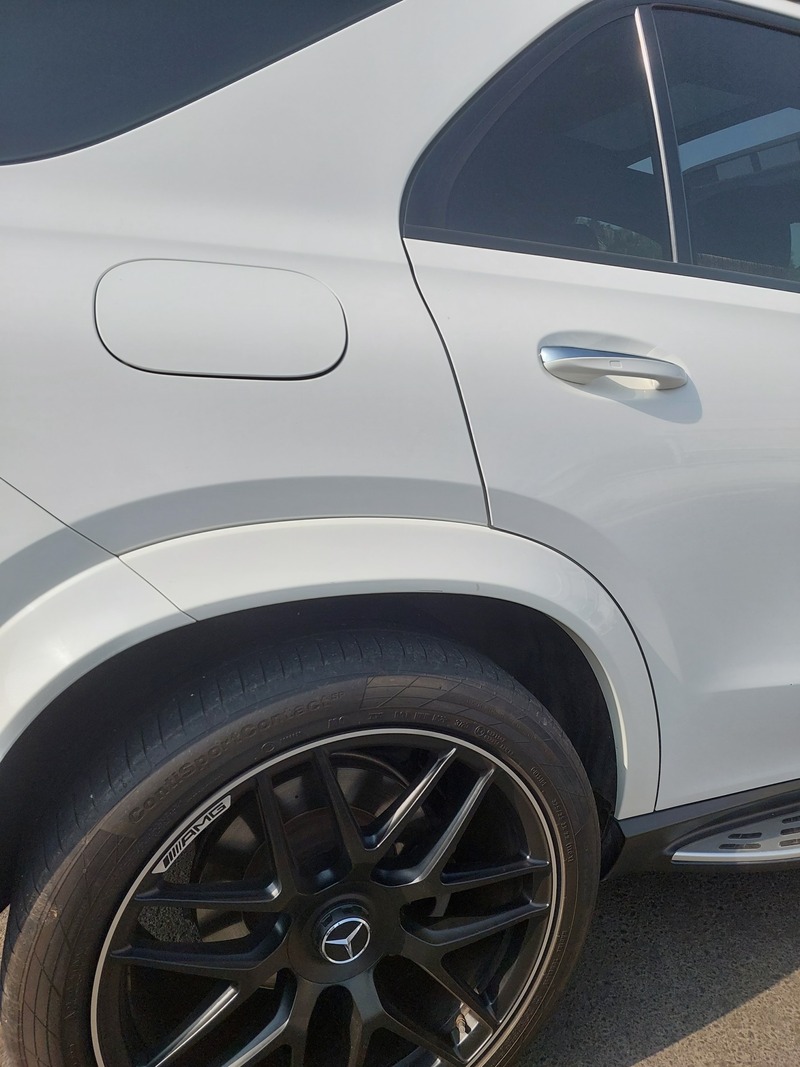 Used 2020 Mercedes GLE450 for sale in Jeddah