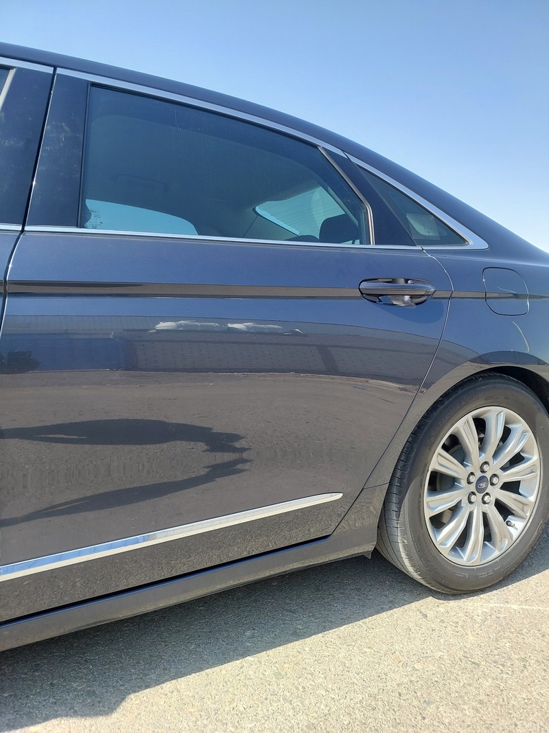 Used 2020 Ford Taurus for sale in Jeddah