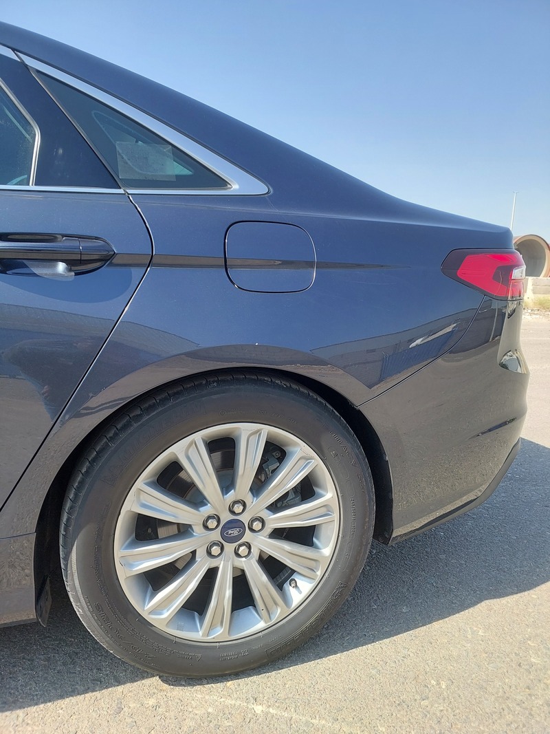 Used 2020 Ford Taurus for sale in Jeddah