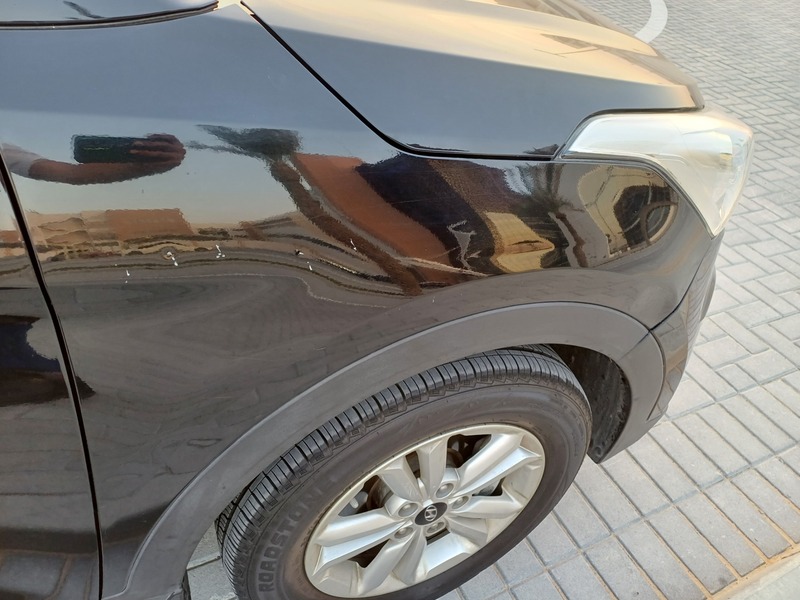 Used 2017 Hyundai Creta for sale in Sharjah