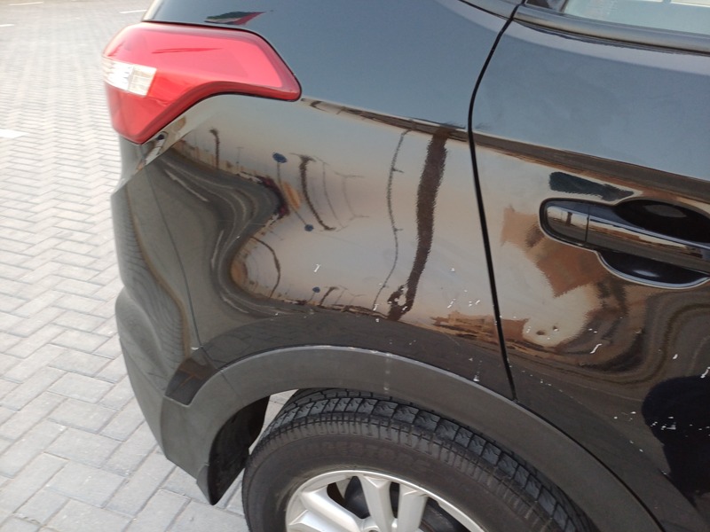 Used 2017 Hyundai Creta for sale in Sharjah