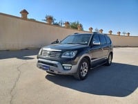 Used 2018 Kia Mohave for sale in Riyadh