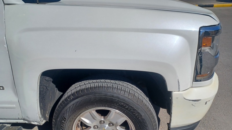 Used 2016 Chevrolet Silverado for sale in Riyadh