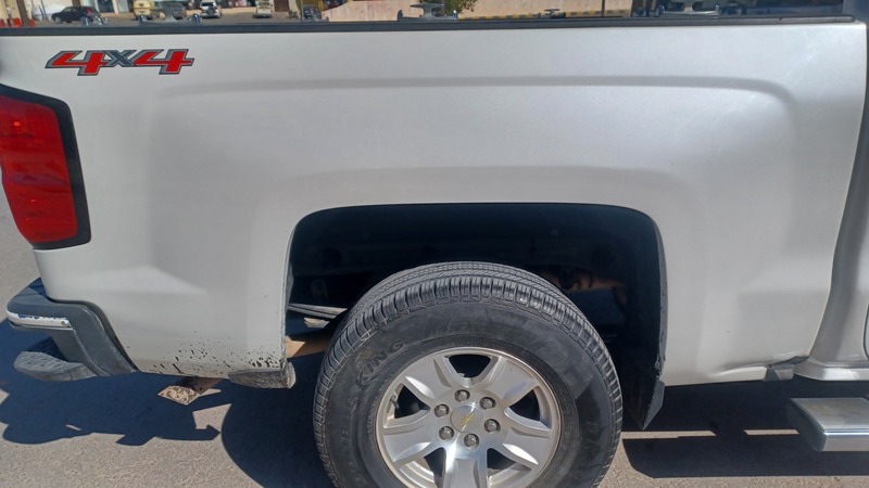 Used 2016 Chevrolet Silverado for sale in Riyadh