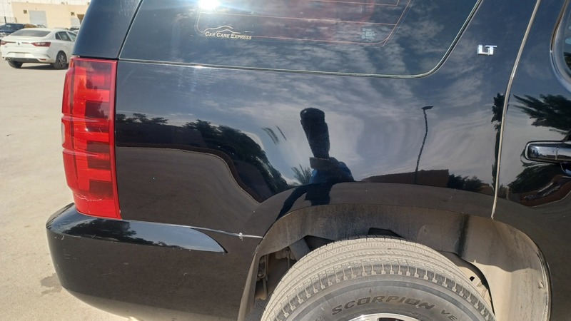 Used 2014 Chevrolet Tahoe for sale in Riyadh