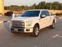 مستعمله 2017 فورد F150 للبيع فى الشارقة